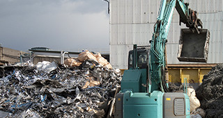 産業廃棄物収集運搬